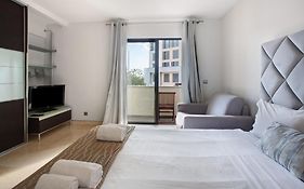 Apartamento Forum View Studio